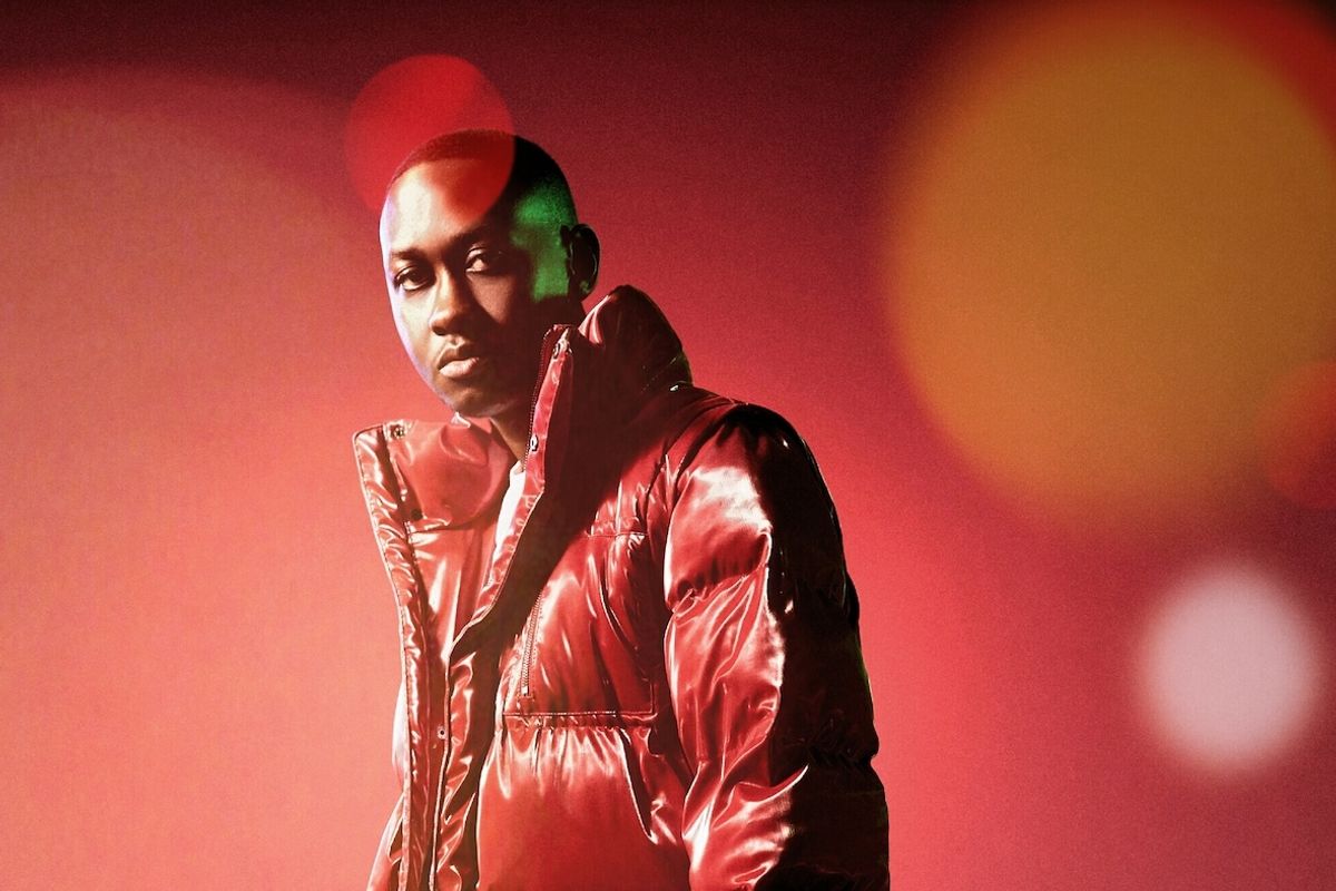 Sipho The Gift Elevates His Craft With This New Colorful & Jazzy EP