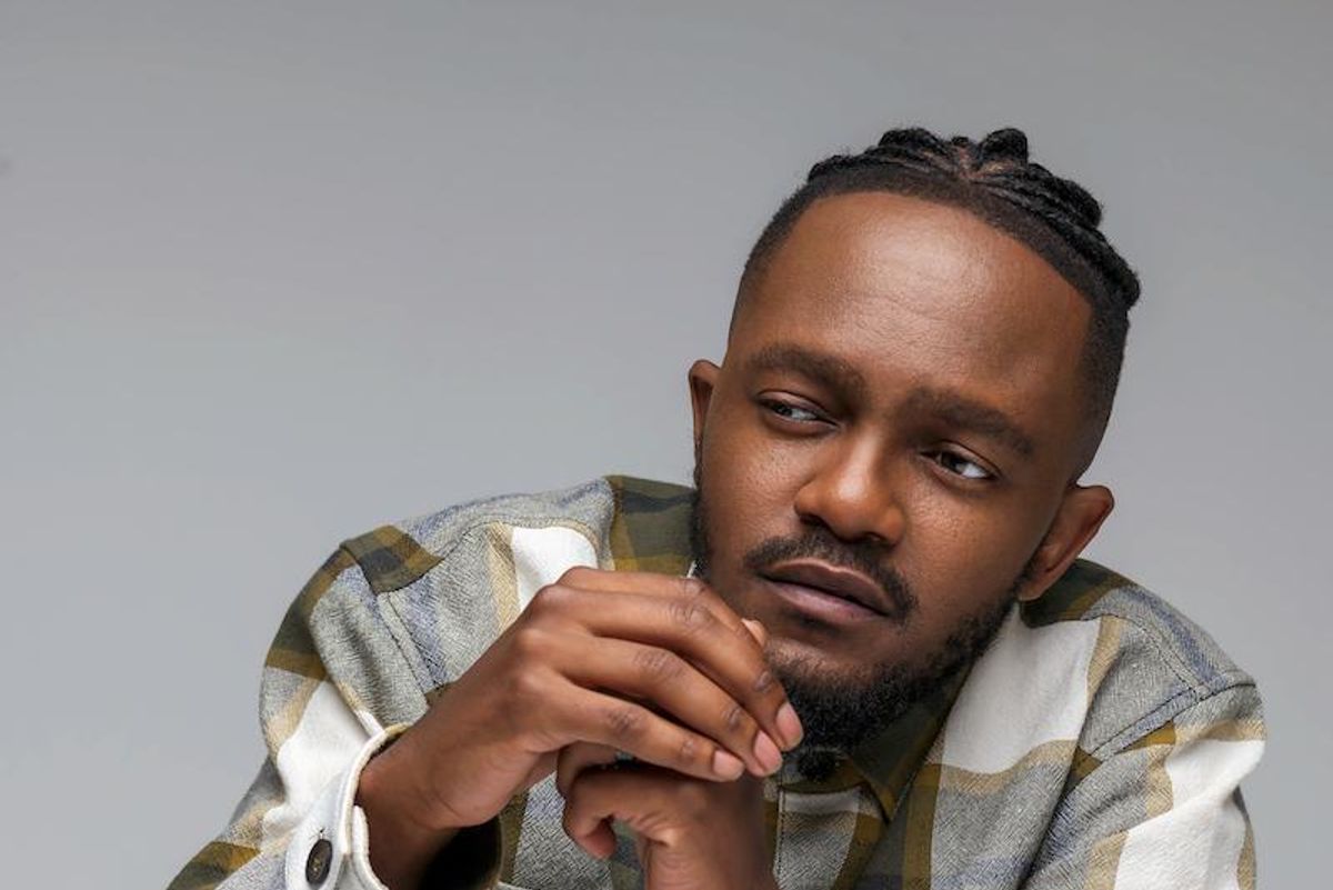 Interview: Kwesta and The ‘Ghost of DaKAR’