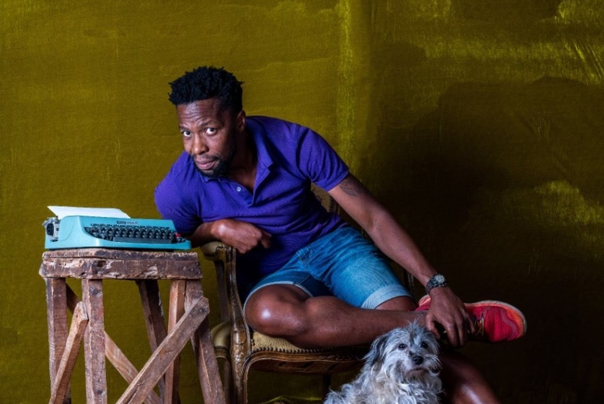 Kevin Mwachiro, journalist, queer activist, podcaster [Kenya]