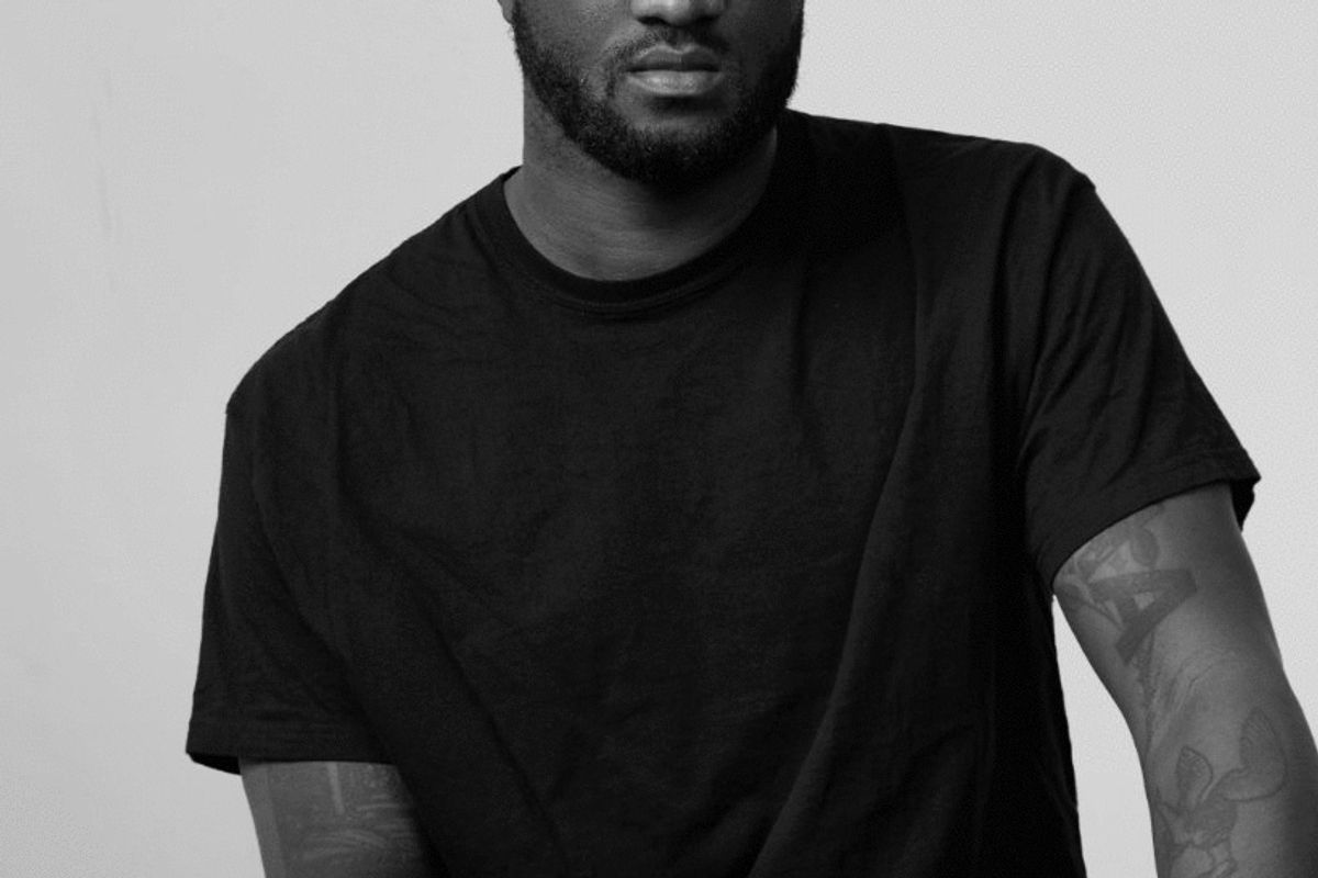 Virgil Abloh Named Artistic Director of Menswear at Louis Vuitton