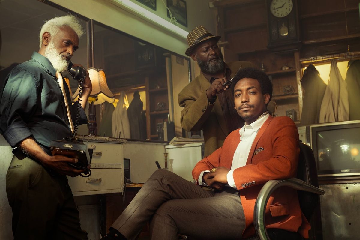 Meet Wegdayit, the Singer Bringing Ethiopian Folklore to the Mainstream