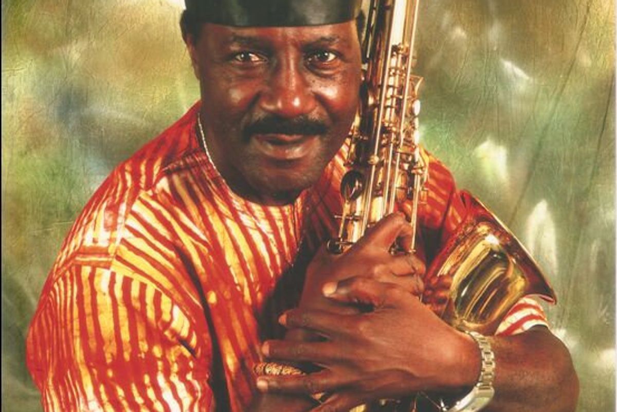 Highlife Meets Rap In This Classic Track From Gyedu-Blay Ambolley