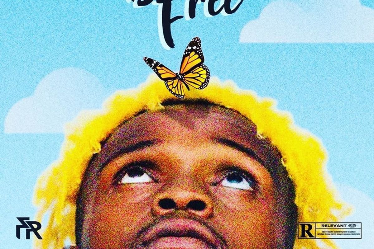 Flex Rabanyan Grapples With the Concept of Being 'Born Free' On His Impressive Debut Album