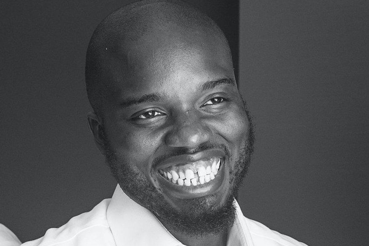 Roye Okupe headshot