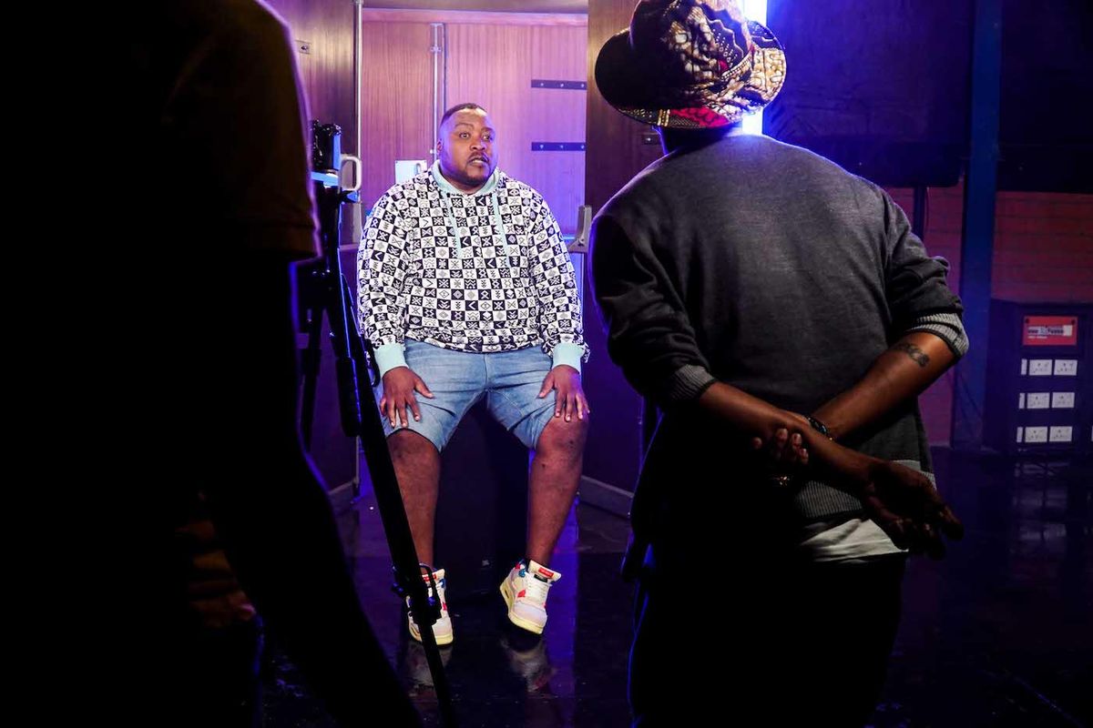 Interview: How Stogie T’s ‘Freestyle Friday’ Became a TV Show