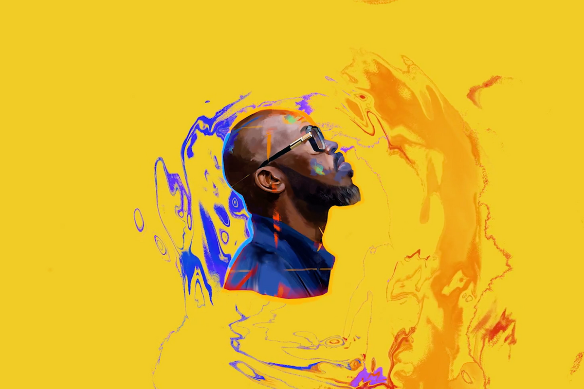 Black Coffee - OkayAfrica