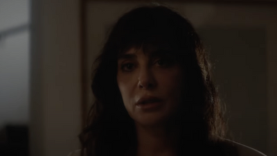 A still photo of Nadine Labaki from the movie, ‘Back to Alexandria.’